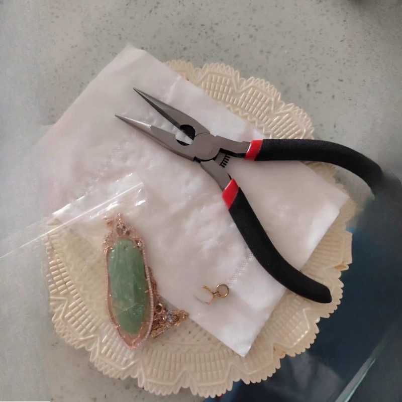 Jewellery Making Tools: Hand Pliers Set for Crafting